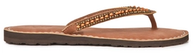 Slipper Protest Women Fray Coconut