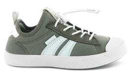 Palladium Kids Pallaphoenix Touch Vetiver