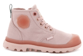Bottes Palladium Kids Pampalicious Blossom