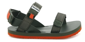 Palladium Kids Outdoorsy Strap Olive Night