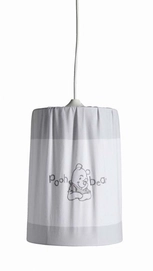Hanglamp Anel Pooh Grijs