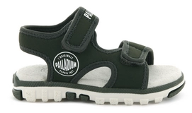 Palladium Kids Palla Skuba Olive Night