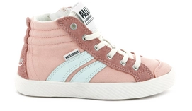 Palladium Kids Pallaphoenix Cuff Retro Peach Pearl