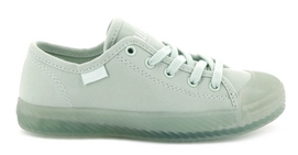 Palladium Kids Pallaphoenix Lace Candy Misty Jade