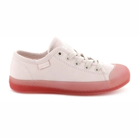 Sneaker Palladium Kids Pallaphoenix Lace Candy Peach Blush