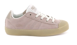 Palladium Kids Pallaphoenix Low MTL Peach Whip