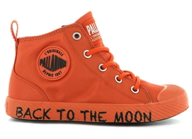Palladium Kids Pallaphoenix Backmoon Firecracker