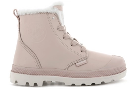 Palladium Kids Pampa Hi S Zip WLS Rose Dust