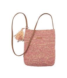 Schoudertas Barts Burleigh Shoulderbag Pink