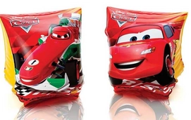 Zwembandjes Intex Cars 3-6 jaar