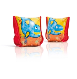 Schwimmflügel Intex Fun Fish 3-6 Jahre