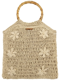 Draagtas Barts Bags Tamarama Shopper Wheat