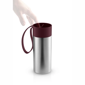Eva Solo To Go Cup Dark Burgundy 0,5L