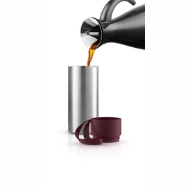Eva Solo To Go Cup Dark Burgundy 0,5L