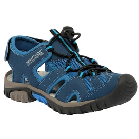 Sandale Regatta Deckside Junior Sandal Blue Wing Kinder