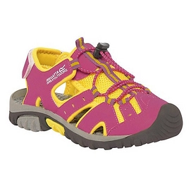 Sandale Regatta Deckside Junior Cabaret Yellow