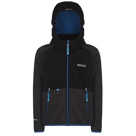 Jacket Regatta Arowana Softshell Black Ash