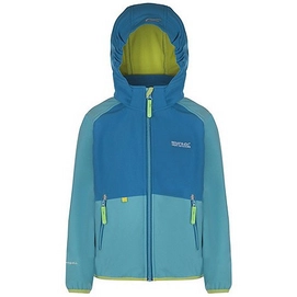 Jacket Regatta Arowana Softshell Atoll Blue