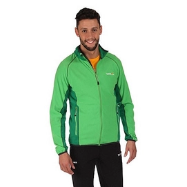 Jacket Regatta Ashton Fairway Green
