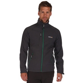 Jacke Regatta Neilson III Softshell Seal Grau Herren
