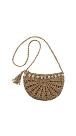 Schoudertas Barts Zulu Shoulderbag Light brown