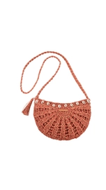 Schoudertas Barts Zulu Shoulderbag Lipstick