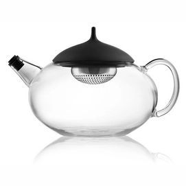 Eva Solo Glass Teapot with Egg 1L