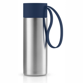 Thermosbecher Eva Solo To Go Cup Navy Blue 0,35L