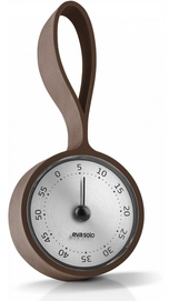 Eva Solo Timer with Strap Coffee Brown