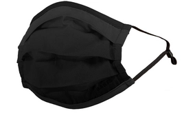 Masque Barts Protection Masks Black (Pack de 2)