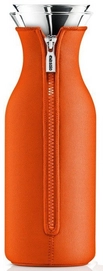 Eva Solo Fridge Carafe Neoprene Tangerine 1L