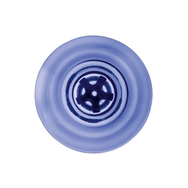 Wandhaakje Koziol Spot Transparent Fresh Blue