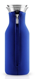 Eva Solo Fridge Carafe Cover 3D Electric Blue 1L