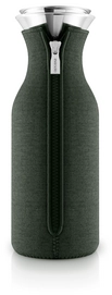 Eva Solo Fridge Carafe Woven Forest Green 1L