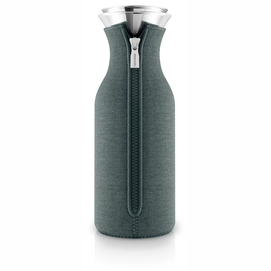 Eva Solo Fridge Carafe Woven Petrol 1L