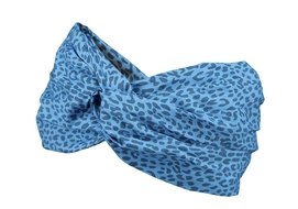 Hoofdband Barts Twinzer Headband Sky (One Size)