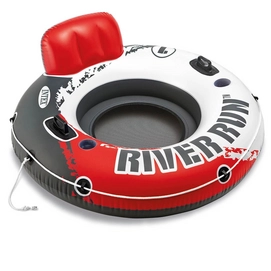 Schwimmring Intex River Run Waterlounge Rot