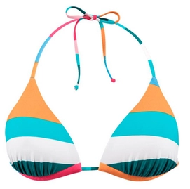 Haut de Bikini Barts Women Deza Triangle Multi