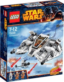 Snowspeeder Lego Star Wars