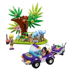 lego friends elephant