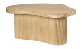 Ferm Living Isola Salontafel - Natural