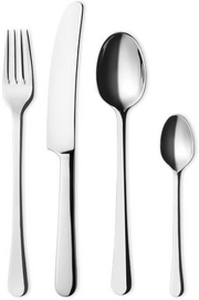 Bestekset Georg Jensen Copenhagen RVS Glanzend (24-delig)