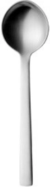 Dessertlepel Georg Jensen New York RVS Mat