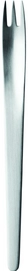 Gebaksvorkje Georg Jensen Arne Jacobsen RVS Mat