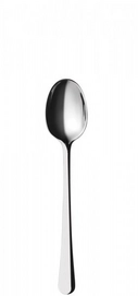 Dessertlöffel Georg Jensen Copenhagen Edelstahl Glänzend