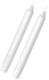 Kaars Georg Jensen Wit 24 cm (20-delig)