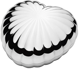 Bonbonnière Georg Jensen Legacy Hart Medium