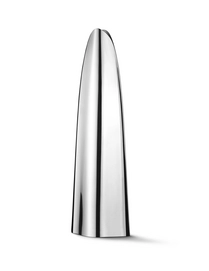 Vase Georg Jensen Indulgence Edelstahl Glänzend 36 cm