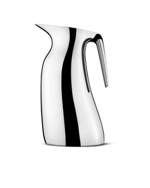 Karaffe Georg Jensen Maria Berntsen Beak Edelstahl Poliert 1,75l