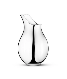 Vase Georg Jensen Ilse Edelstahl Klein